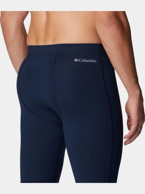 Columbia M Omni-Heat Infinity Tight férfi aláöltöző nadrág kék színben 7