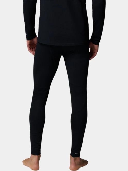 Columbia M Omni-Heat Infinity Tight férfi aláöltöző nadrág fekete színben 4