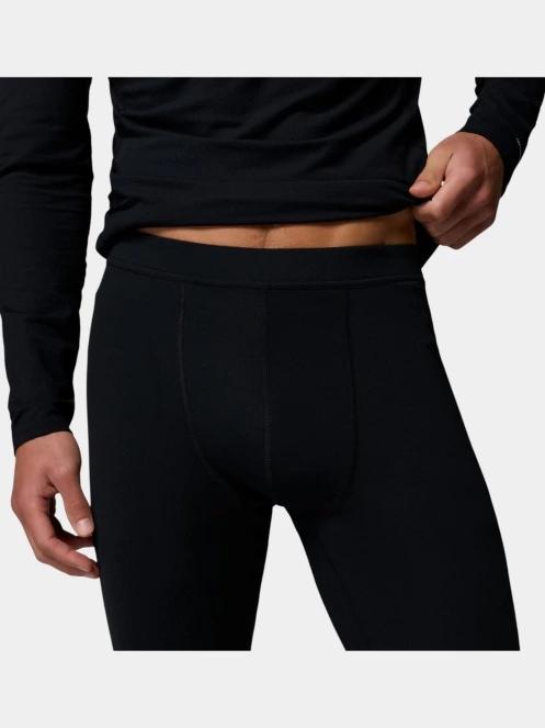 Columbia M Omni-Heat Infinity Tight férfi aláöltöző nadrág fekete színben 7