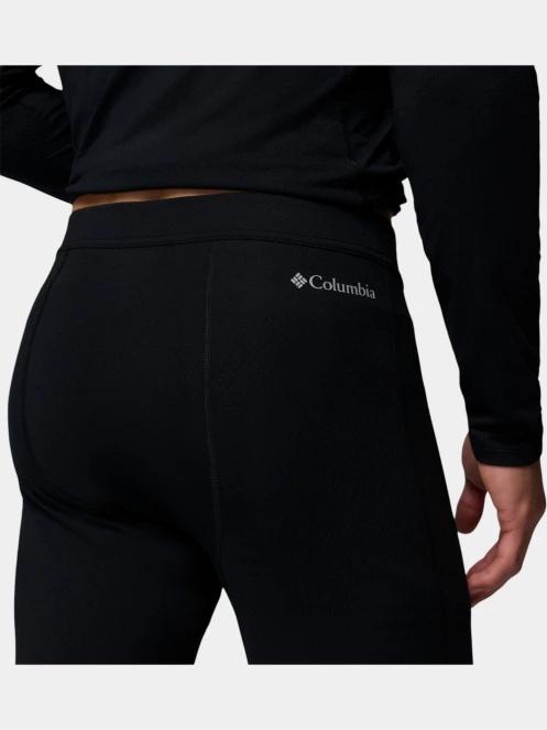 Columbia M Omni-Heat Infinity Tight férfi aláöltöző nadrág fekete színben 8