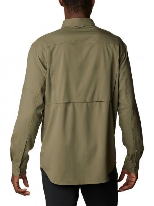 Silver Ridge Utility Lite Long Sleeve