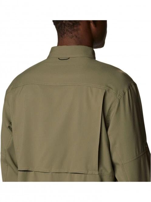 Silver Ridge Utility Lite Long Sleeve