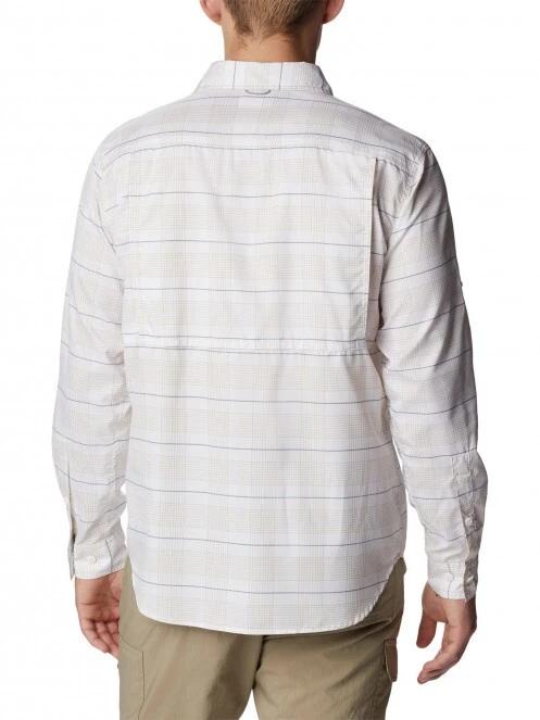 Silver Ridge Utility Lite Plaid LS