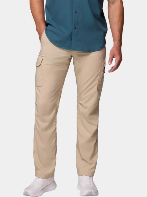 Columbia Silver Ridge Utility Pant férfi túranadrág homok színben 2