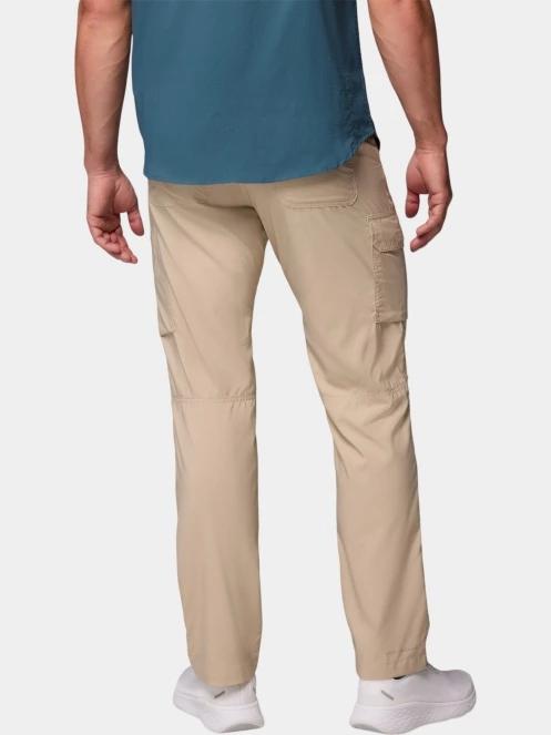 Columbia Silver Ridge Utility Pant férfi túranadrág homok színben 4