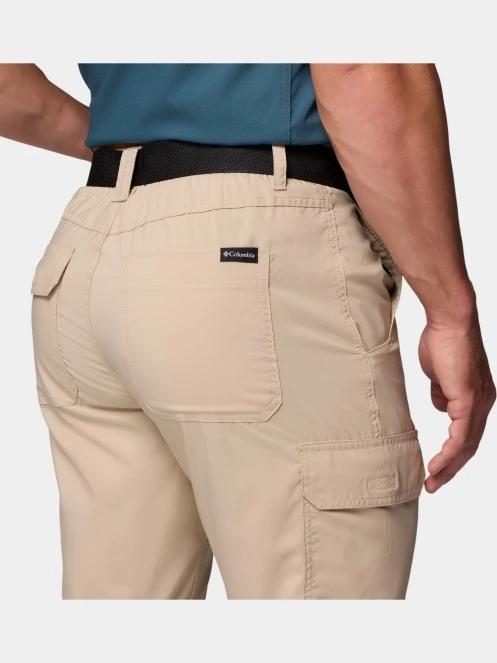 Columbia Silver Ridge Utility Pant férfi túranadrág homok színben 7