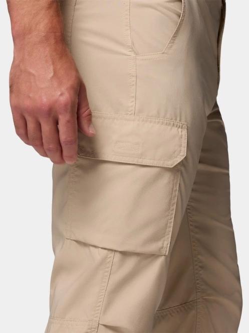 Columbia Silver Ridge Utility Pant férfi túranadrág homok színben 9