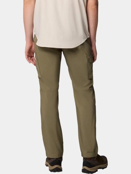 Columbia Silver Ridge Utility Pant férfi túranadrág oliva színben 4