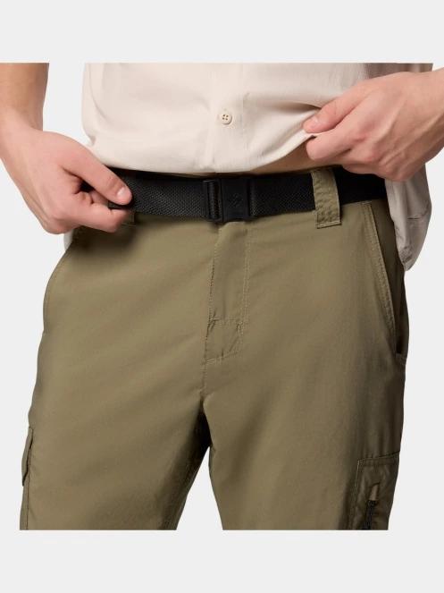 Columbia Silver Ridge Utility Pant férfi túranadrág oliva színben 6