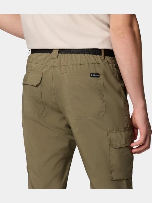 Columbia Silver Ridge Utility Pant férfi túranadrág oliva színben 7