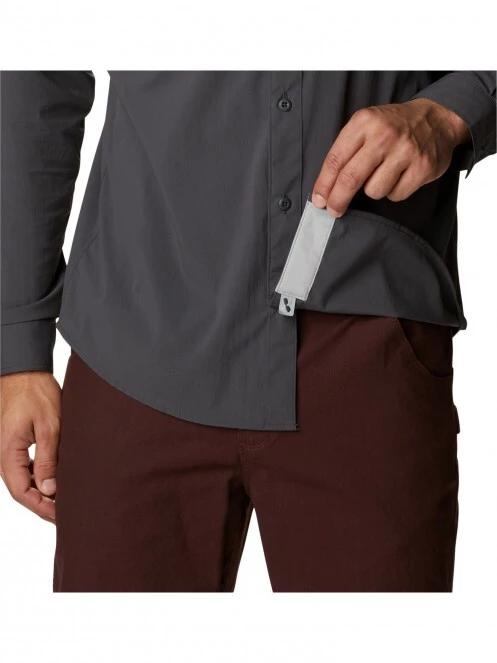 Newton Ridge II Long Sleeve Shirt