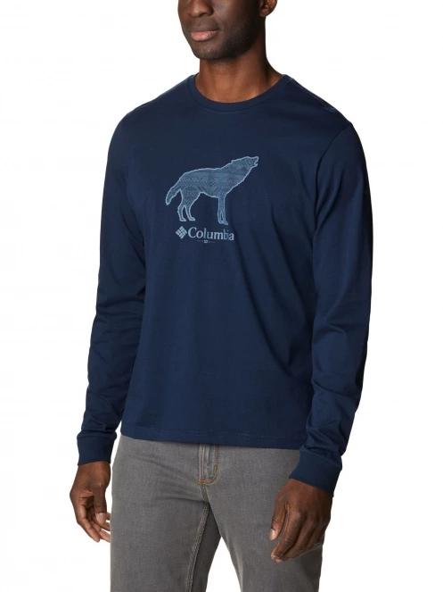 CSC Seasonal Logo Long Sleeve Tee