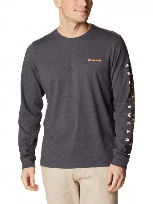 Csc Basic Logo LS Sleeve