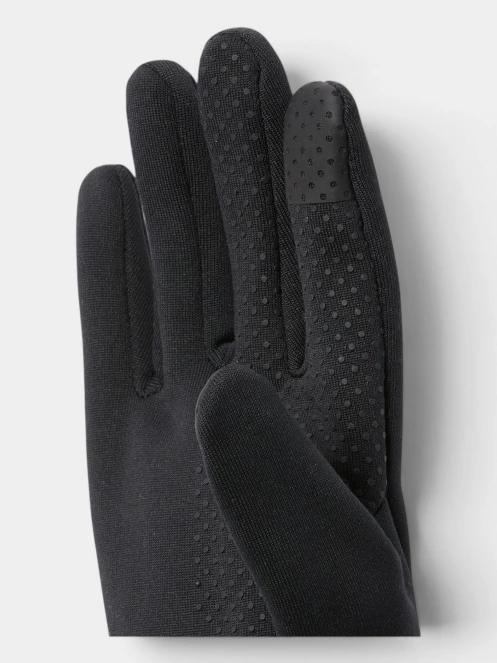 Mountain Hardwear Power Stretch® Stimulus™ Glove síkesztyű fekete színben 4