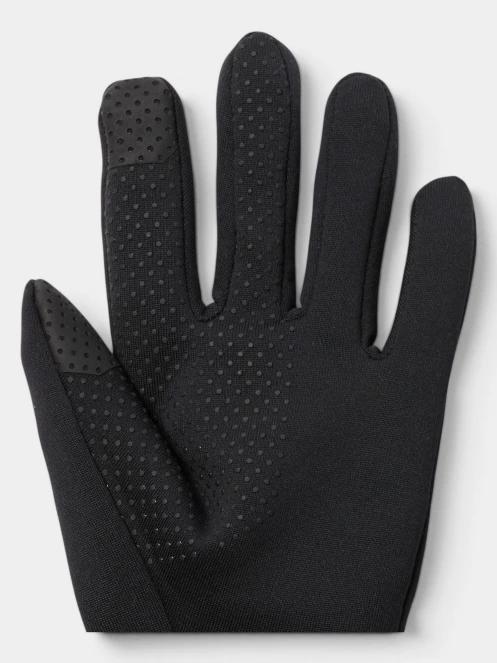 Mountain Hardwear Power Stretch® Stimulus™ Glove síkesztyű fekete színben 5