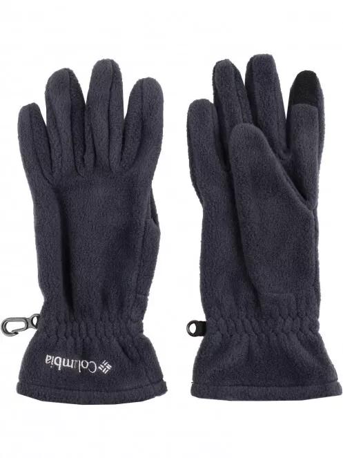Columbia Women's Benton Springs Fleece Glove női polár kesztyű fekete színben 2