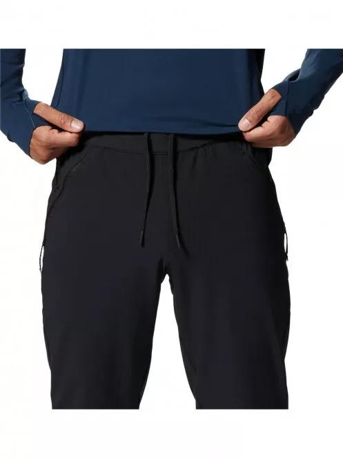 Mountain Hardwear Winter Journey Pant férfi túranadrág fekete színben 6