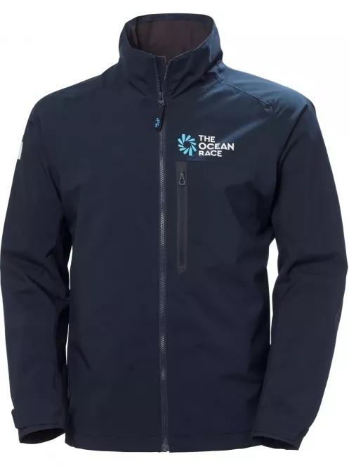 Helly Hansen The Ocean Race Jacket férfi vitorlás kabát sötétkék színben 2