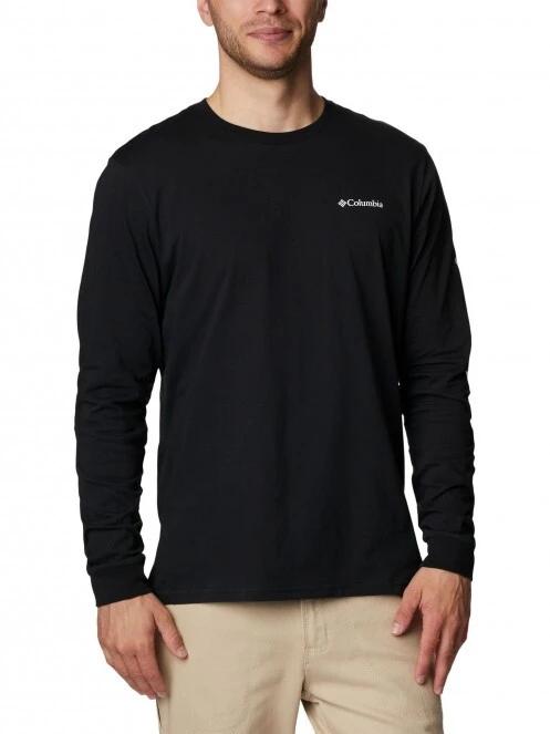 Rockaway River Graphic LS Tee