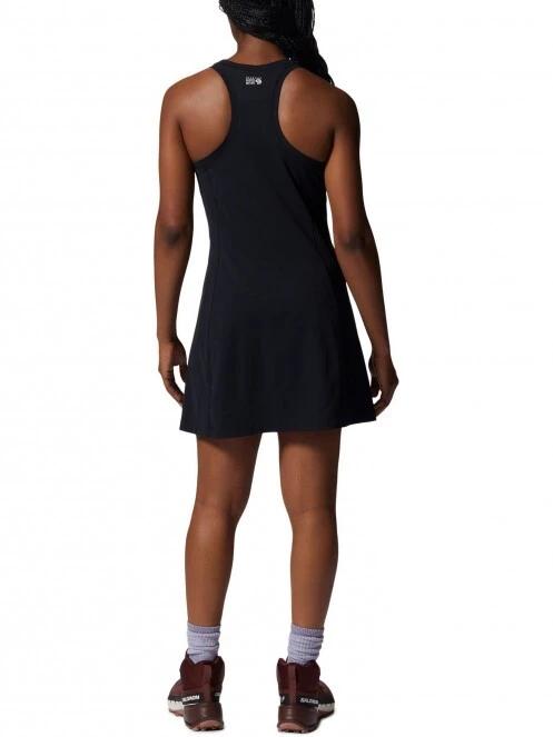 Mountain Hardwear Mountain Stretch Dress női túraszoknya fekete színben 4