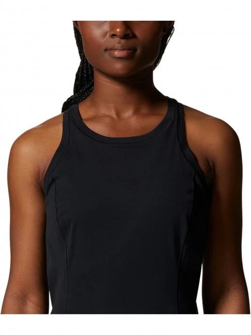 Mountain Hardwear Mountain Stretch Dress női túraszoknya fekete színben 5