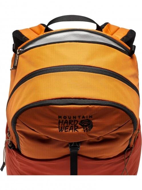 Mountain Hardwear Field Day 22L Backpack túrahátizsák narancssárga színben 4