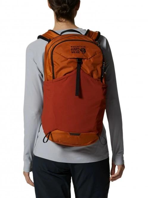 Mountain Hardwear Field Day 22L Backpack túrahátizsák narancssárga színben 7