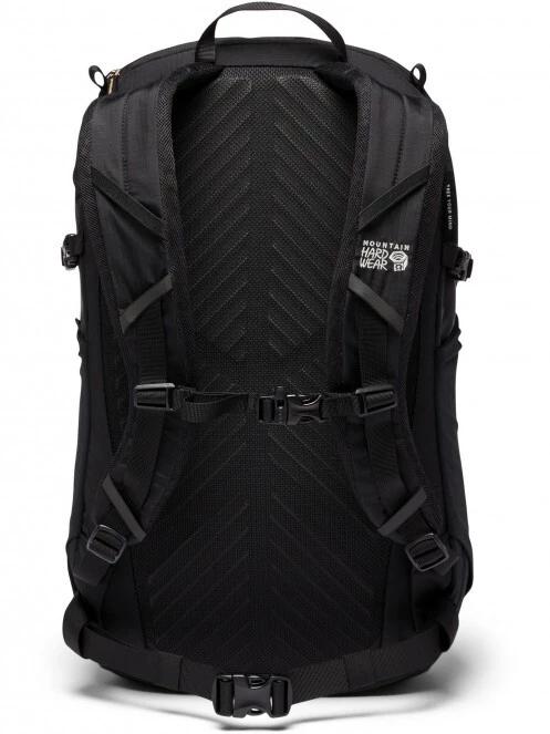 Mountain Hardwear Field Day 28L Daypack túrahátizsák fekete színben 4