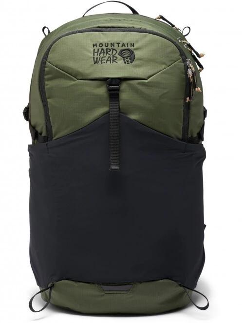 Mountain Hardwear Field Day 28L Daypack túrahátizsák zöld színben 2