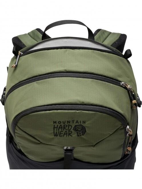 Mountain Hardwear Field Day 28L Daypack túrahátizsák zöld színben 7
