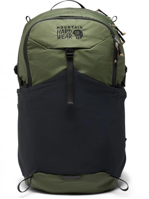 Mountain Hardwear Field Day 28L Backpack hátizsák zöld színben 2