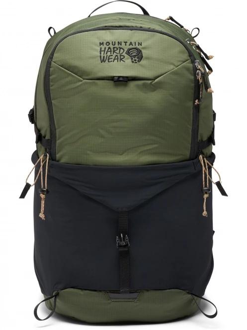 Mountain Hardwear Field Day 28L Backpack hátizsák zöld színben 4