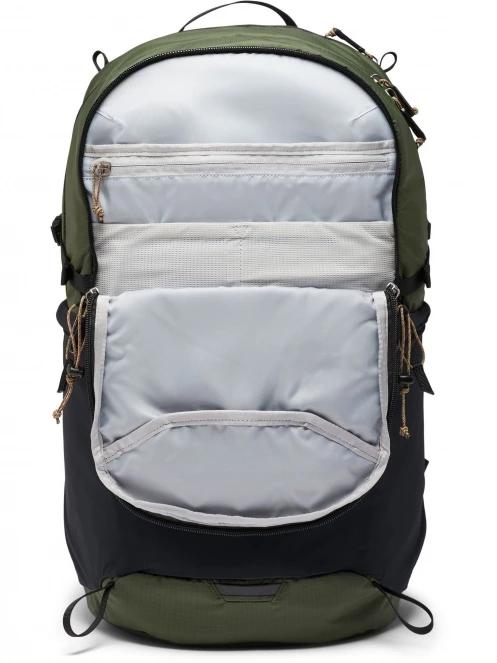Mountain Hardwear Field Day 28L Backpack hátizsák zöld színben 5