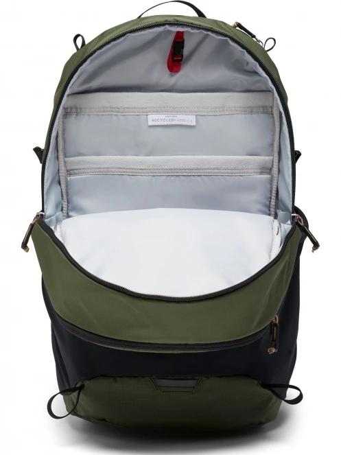 Mountain Hardwear Field Day 28L Backpack hátizsák zöld színben 6