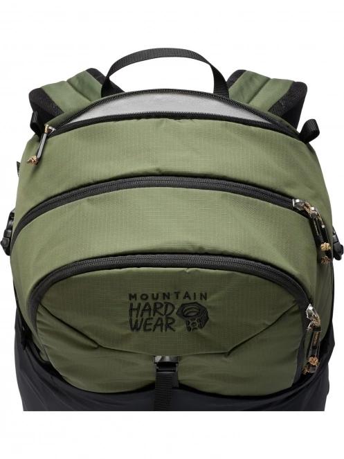 Mountain Hardwear Field Day 28L Backpack hátizsák zöld színben 7