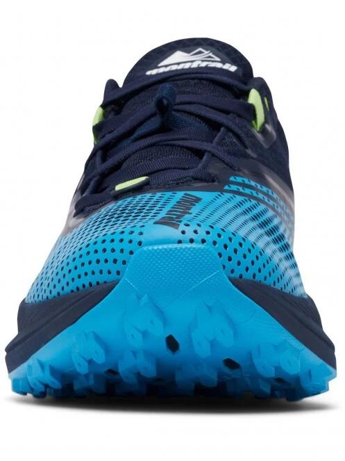 Columbia Montrail Trinity FKT férfi terepfutó cipő kék színben 5