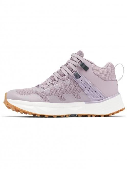 Columbia Facet 75 Mid Outdry női túrabakancs lila színben 4