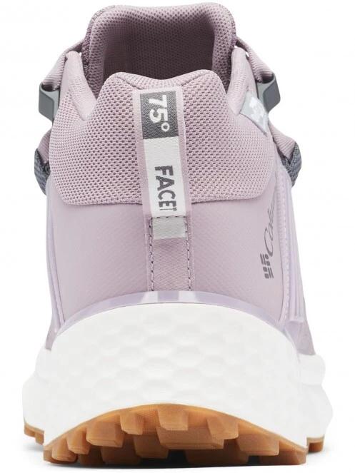 Columbia Facet 75 Mid Outdry női túrabakancs lila színben 6