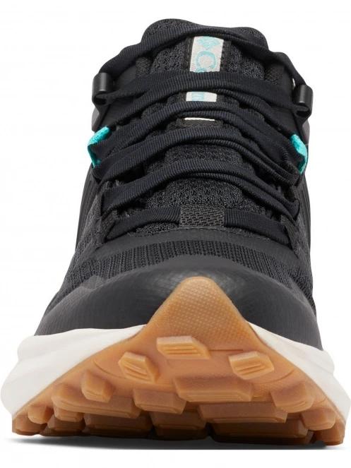 Columbia Facet 75 Mid Outdry női multisport cipő fekete színben 5