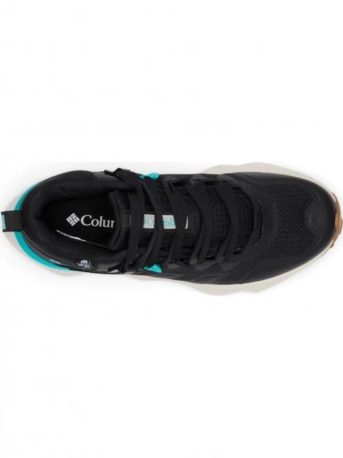 Columbia Facet 75 Mid Outdry női multisport cipő fekete színben 7