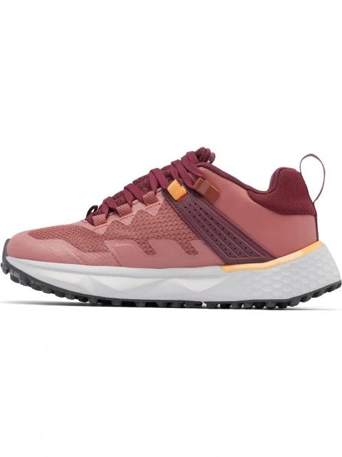 Columbia Facet 75 Outdry női multisport cipő piros színben 3