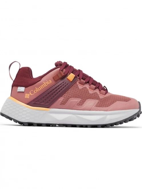 Columbia Facet 75 Outdry női multisport cipő piros színben 4