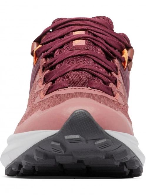 Columbia Facet 75 Outdry női multisport cipő piros színben 5