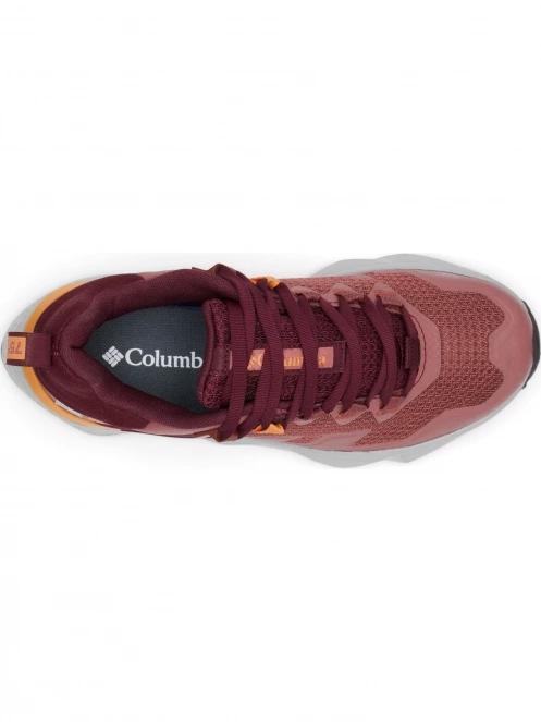 Columbia Facet 75 Outdry női multisport cipő piros színben 7