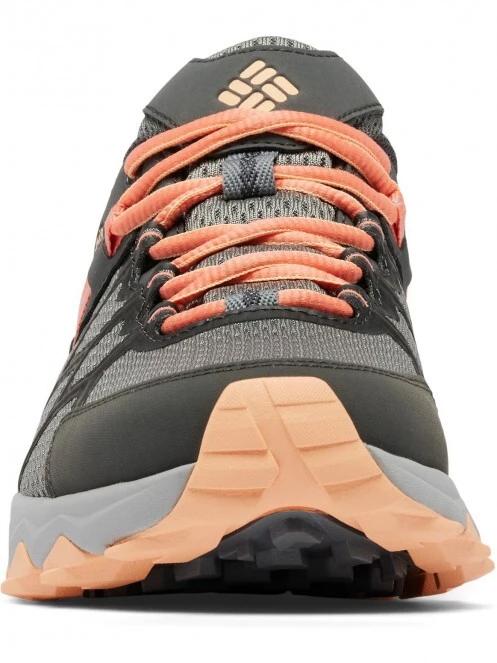 Columbia Peakfreak II női túracipő szürke színben 4