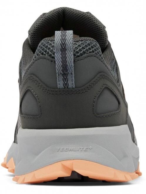 Columbia Peakfreak II női túracipő szürke színben 5
