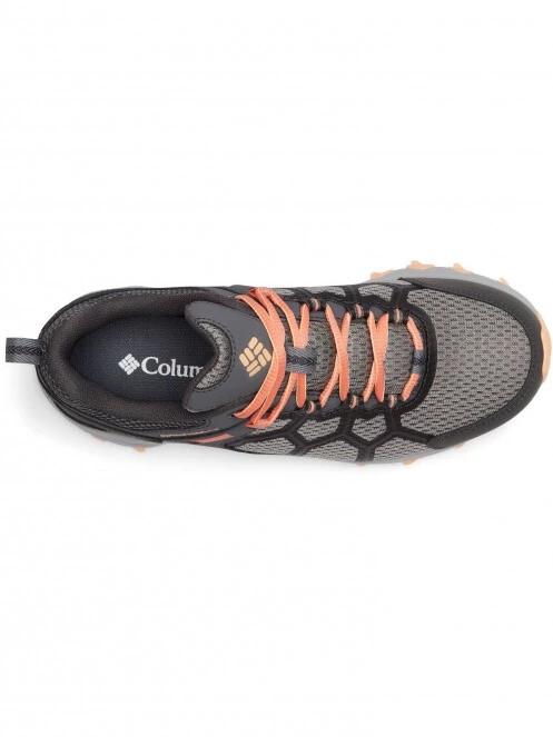 Columbia Peakfreak II női túracipő szürke színben 6