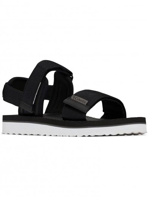 Columbia Via Sandal női szandál fekete színben 2