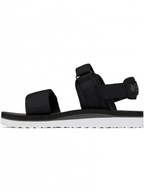 Columbia Via Sandal női szandál fekete színben 3