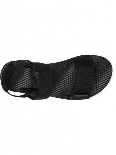 Columbia Via Sandal női szandál fekete színben 6